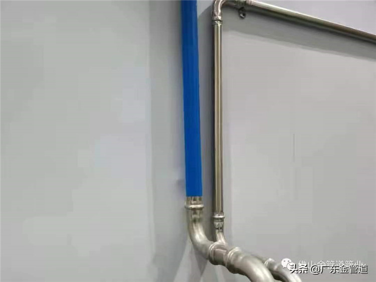 不銹鋼水管